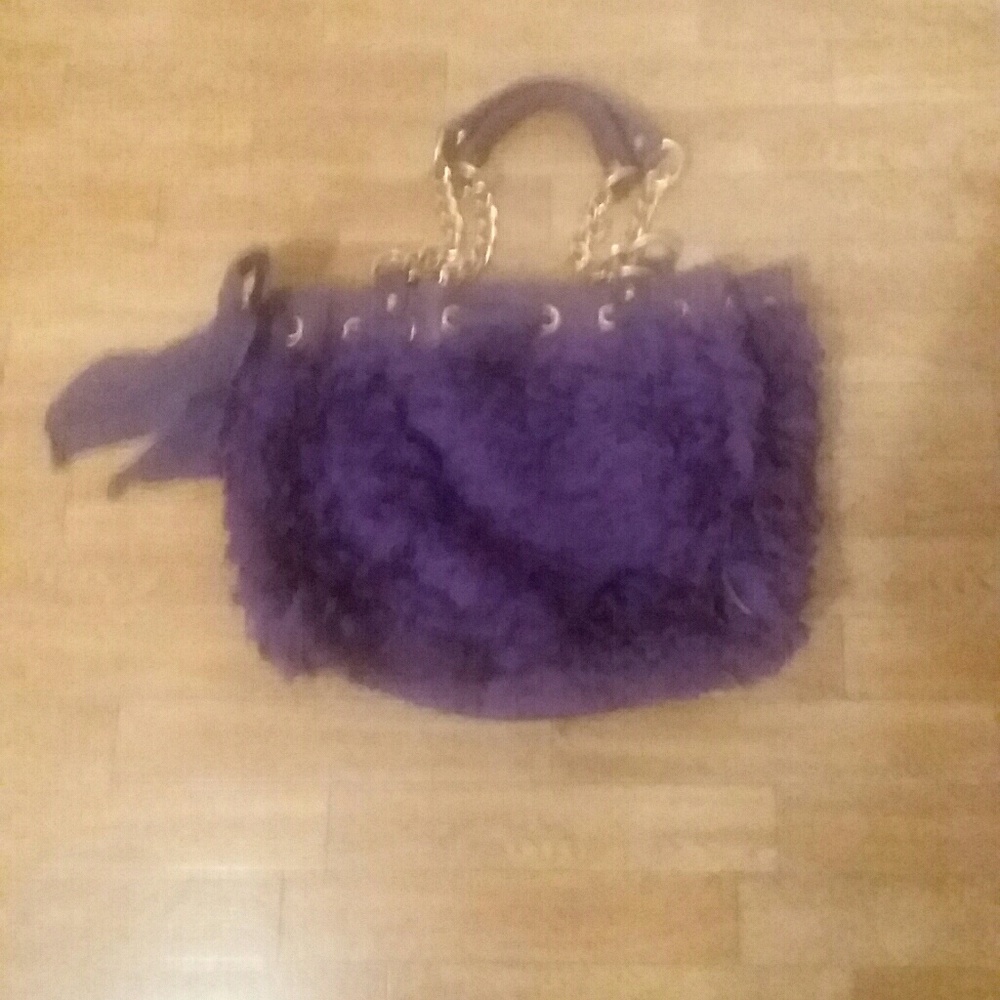 Wonderful Juicy Couture Chiffon Tassel/Daydreamer